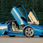 Why the Lamborghini Murciélago’s Hard-Edged Character Still Captivates