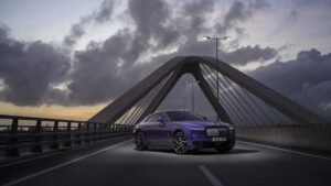 Rolls-Royce Black Badge Spectre: Alter Ego, Amplified