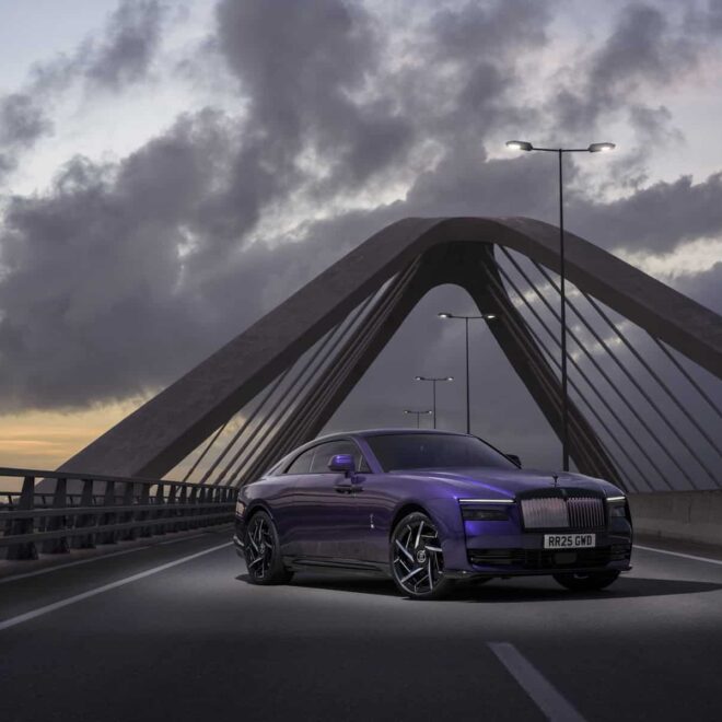 Rolls-Royce Black Badge Spectre: Alter Ego, Amplified