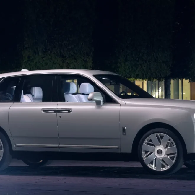 Rolls-Royce Cullinan Cosmos: Celebrating The Drama Of Space