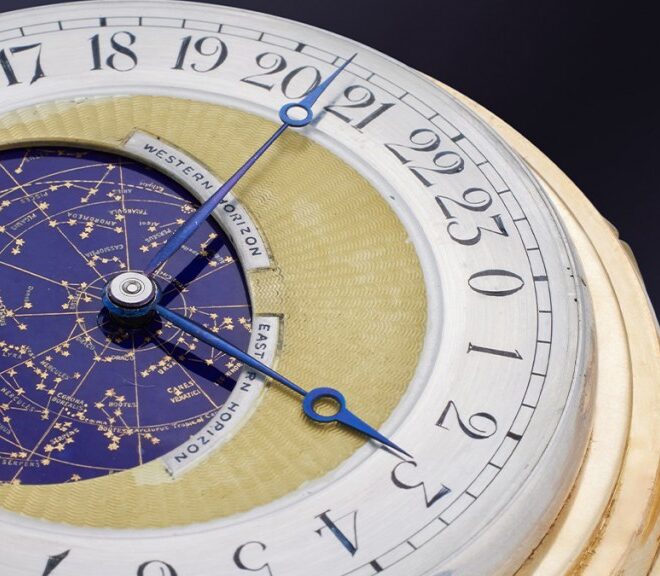 Audemars Piguet’s Ultra-Complicated 1914 Pocket Watch Just Sold for a Record $7.7 Million at Auction