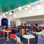JetBlue Is Opening Its First Airport Lounge This Month to Woo Premium Fliers