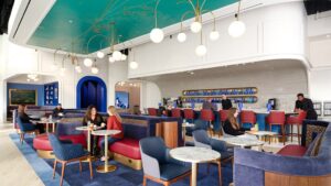 JetBlue Is Opening Its First Airport Lounge This Month to Woo Premium Fliers