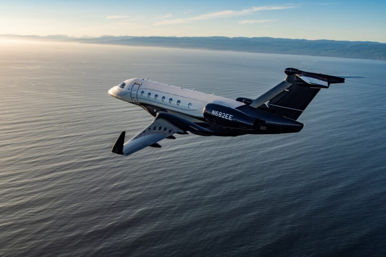 Why Super Midsize Jets Have Become the Hottest Category in Private Aviation
